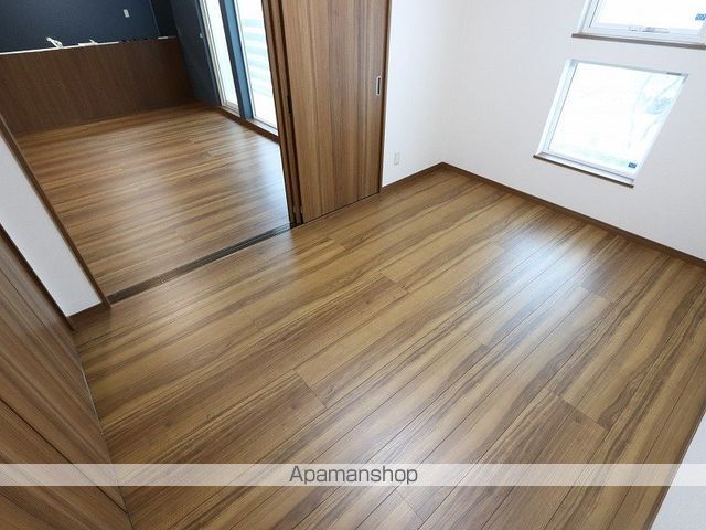 CHOUETTE BLANCの内装写真