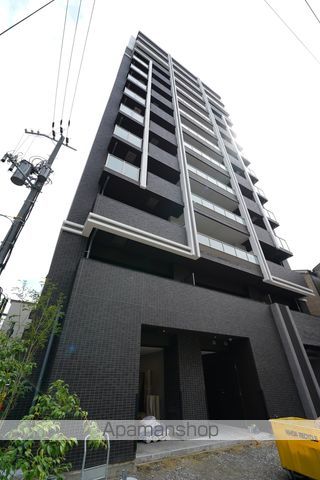 ミラージュパレス新梅田CIELOの外観写真