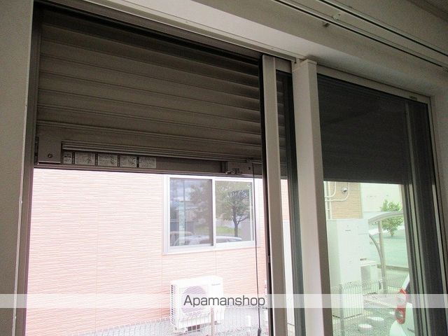 AMYKIIの内装写真