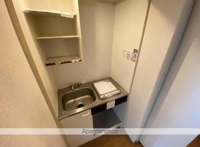 メゾンニューマウンテンの内装写真