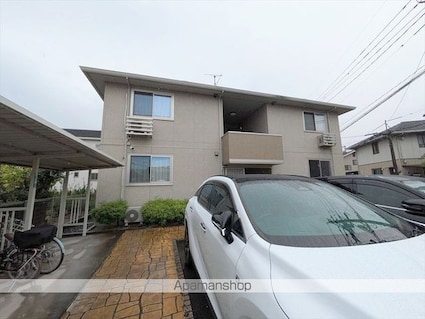 クオーレ　Ａ棟[2LDK/59.58m2]の外観3