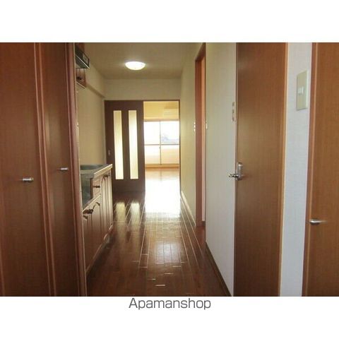 リトルフォレストの内装写真