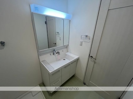 ＭＫＯ中須賀Ｃ[1LDK/41.51m2]の洗面所