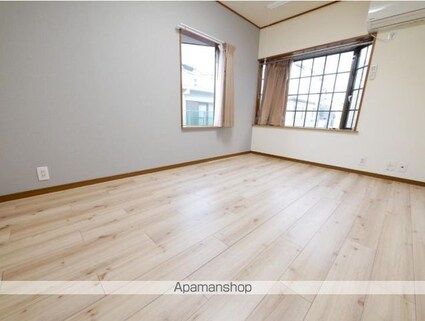 東京都中野区若宮１丁目[1K/18m2]のバルコニー