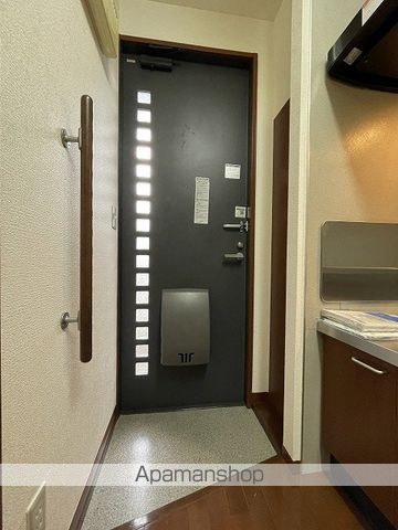 M’Sビーグルの内装写真