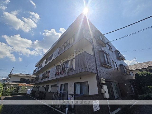 ブルースカイシモの外観写真