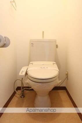 アストレア天山[1K/25.92m2]のトイレ