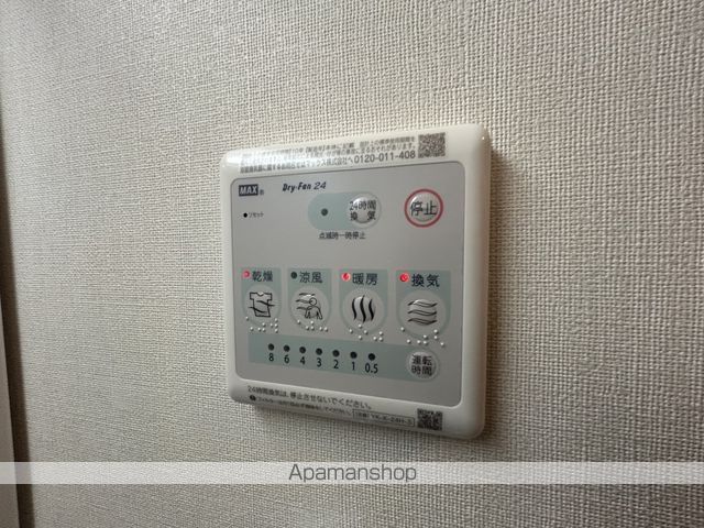 エテルネル8の内装写真