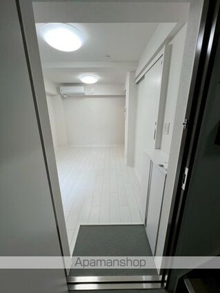 東京都杉並区方南１丁目[1R/18.69m2]の玄関