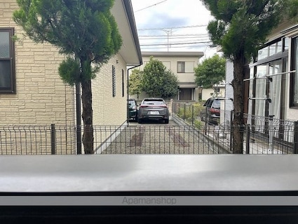 ＩＬ　ＳＯＬＥ[1K/28.74m2]の眺望