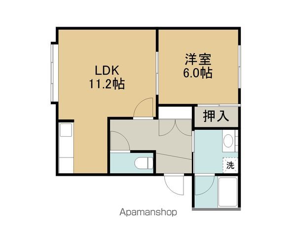 間取り：201027362142