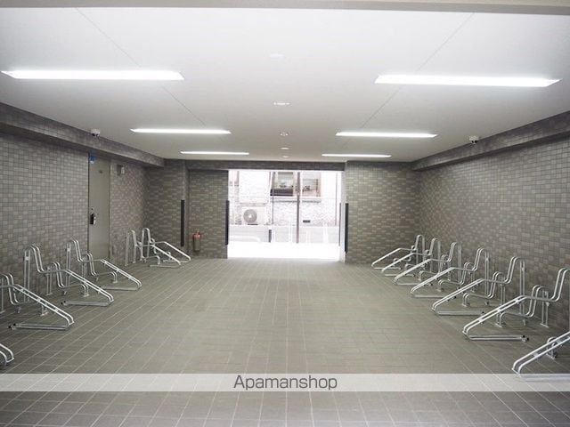 ルーブル大島参番館の内装写真