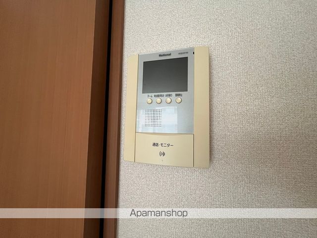 フレグランスの内装写真