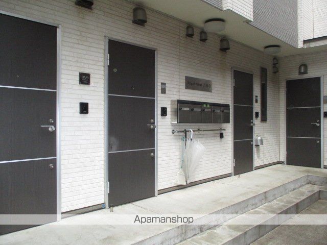 【武蔵野市吉祥寺本町のアパートの写真】