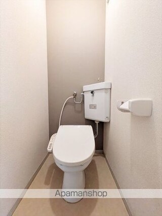 コーポ岡部　Ｂ棟[3K/41.77m2]のトイレ