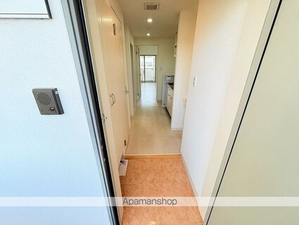 レジディア榴岡公園[1K/27.22m2]の玄関