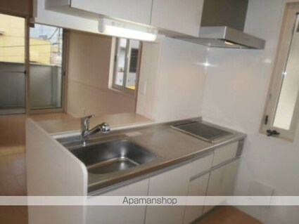 アイリス東中野[1LDK/51.54m2]のキッチン