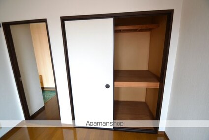 メイプルコートＢ[1LDK/42.25m2]の収納