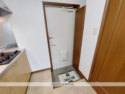 ニュークリアス[1DK/27.51m2]の玄関