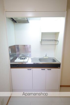 ジュネスⅠ[1K/20.2m2]のキッチン