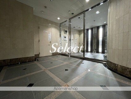 グリフィン横浜・桜木町伍番館[1K/23.12m2]の共用部2