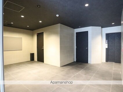 愛知県名古屋市千種区内山２丁目[1K/25.12m2]のロビー