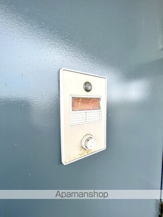 真装マンション[1K/22.5m2]のセキュリティ