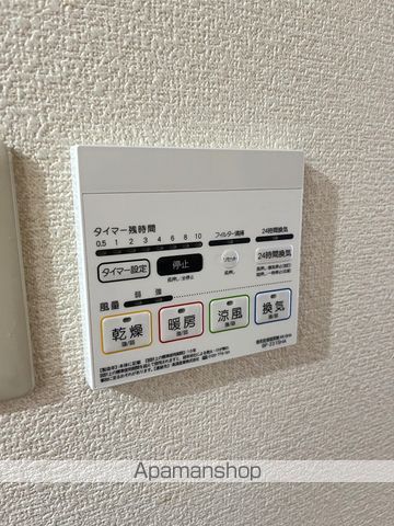 マンションカミュの内装写真