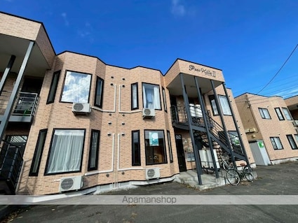 ピアヒルズⅡ[1LDK/38.16m2]の外観4