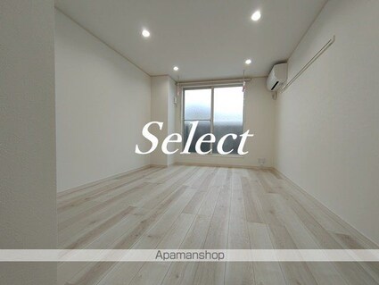 ハーミットクラブハウス　Ｇｈｉｔａｓ[1K/25.87m2]のリビング・居間