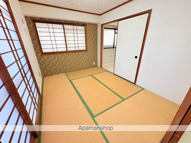 パークサイドヴィラの内装写真