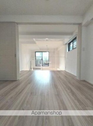 東京都中野区東中野１丁目[2LDK/51.02m2]のリビング・居間