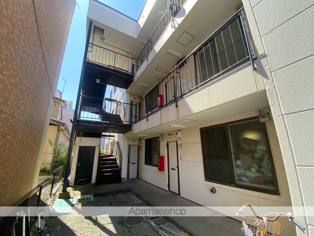 めぞんぶらんしゅの玄関写真