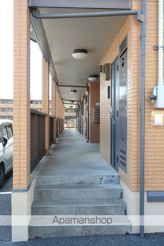 セジュールZEN 参番館の玄関写真