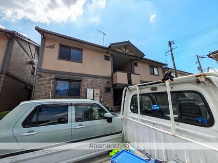 エルドラード　Ａ棟[1LDK/40.76m2]の外観4