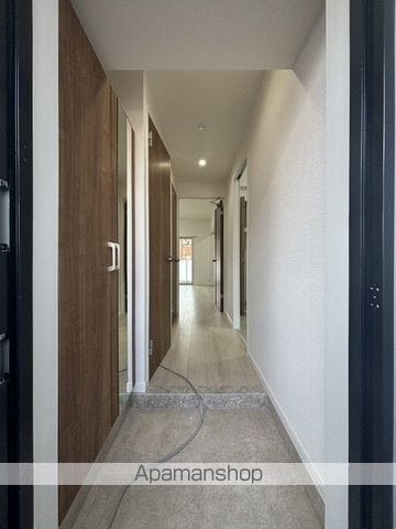 ラシュール・イン大橋IIの内装写真