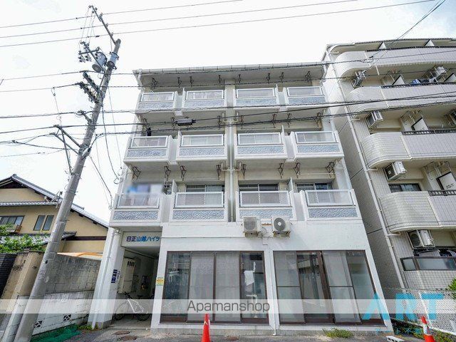 日正山越ハイツ1の外観写真
