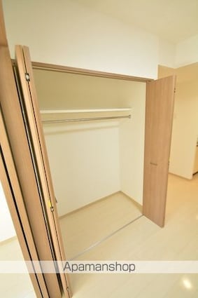 ＣＩＴＹ連坊Ⅶ[1DK/32.18m2]の収納