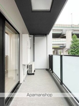 ＳーＲＥＳＩＤＥＮＣＥ板橋大山ｂｒｉｍ[1SLDK/47.5m2]のバルコニー
