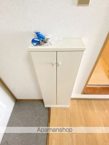 ヴィラベルディCの内装写真