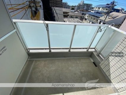 Ｍａｙｆａｉｒ　ＴＡＣＨＩＢＡＮＡ　ｓｑｕａｒｅ[1DK/29.83m2]のバルコニー