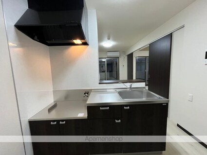 ＬＩＮＮＥＡ　ＭＩＫＵＭＯ[1LDK/40m2]のキッチン