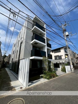 東京都中野区中央３丁目[1DK/27.75m2]の外観3