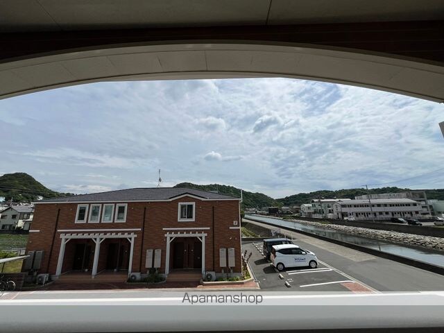 コーネリア西浜Ⅰ[2LDK/59.09m2]の眺望