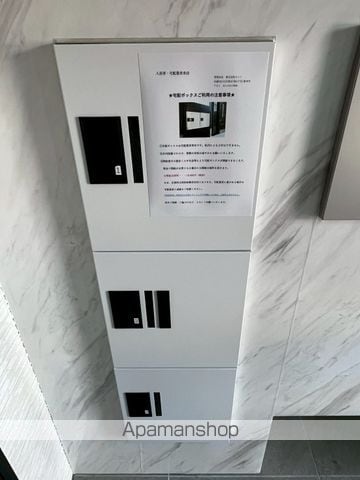 SHINE NOBLE 島松の内装写真