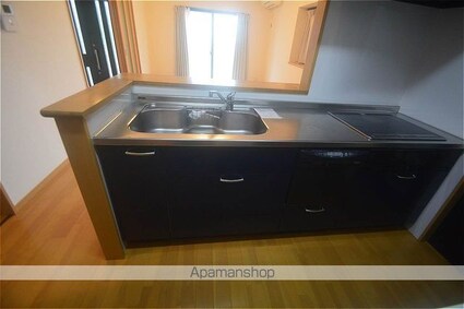 石橋町貸家[3LDK/105.08m2]のキッチン