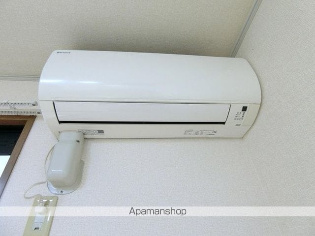アルブルコリーヌIIの内装写真