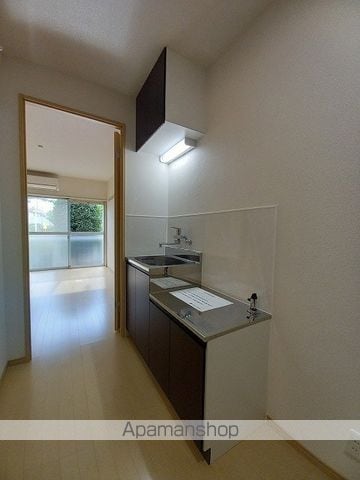 ジュネスパークの内装写真