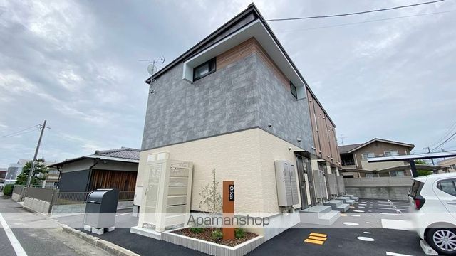 ORIONの外観写真