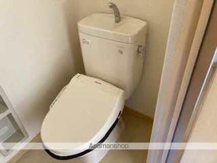 アン・セリジェ[2LDK/58.27m2]のトイレ